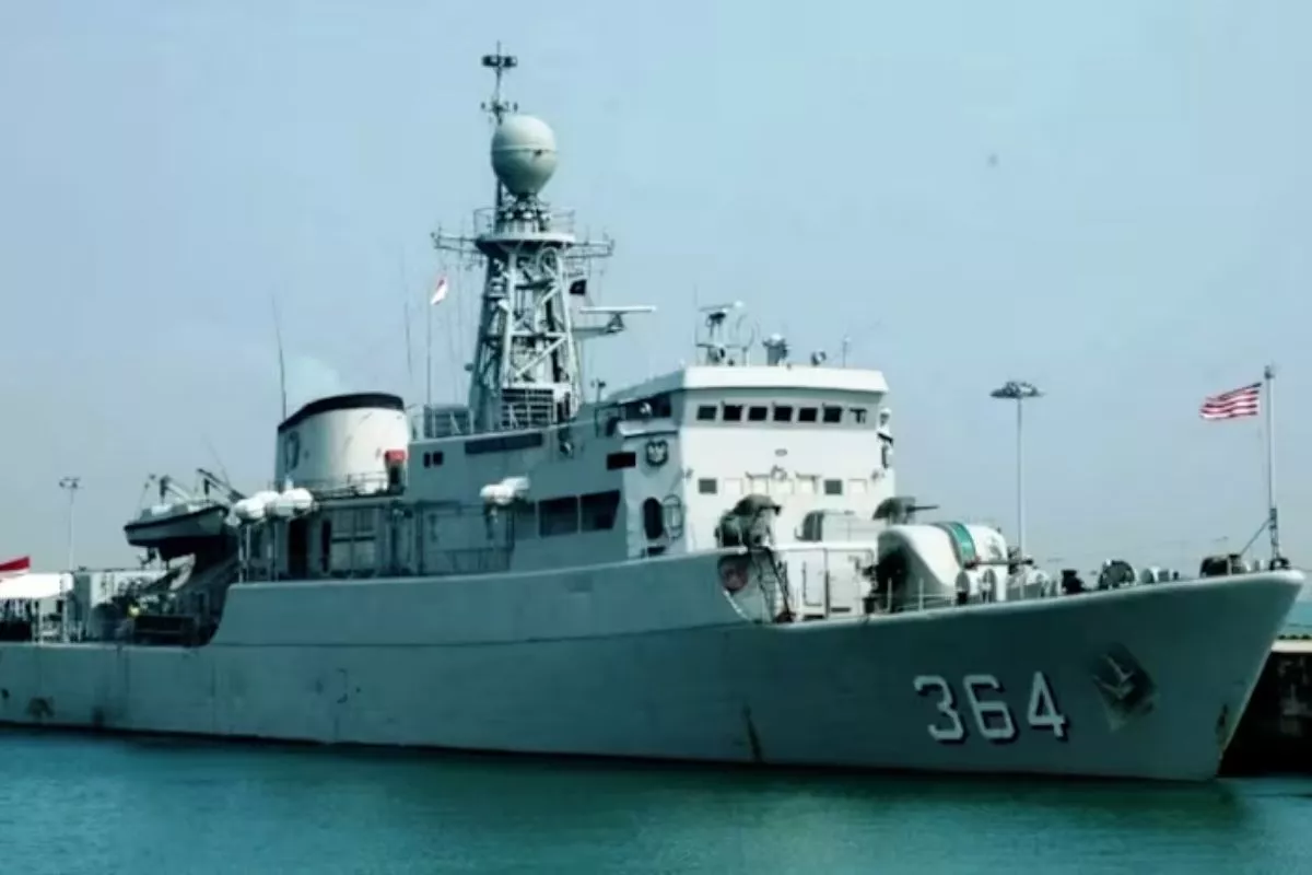 Lewat Lelang, DPR Setujui Penjualan Eks KRI Ki Hajar Dewantara