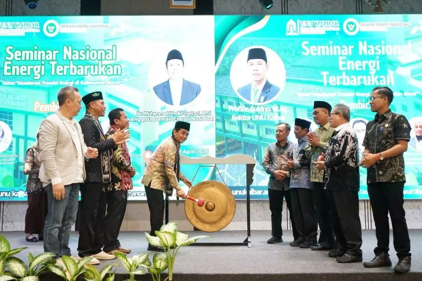 Kolaborasi Transisi Energi di Kalbar: Dorongan Pemkot Pontianak