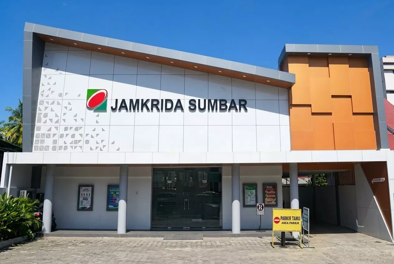 IJP Sektor Produktif Jamkrida Sumbar Tumbuh 8 Persen per Mei 2026