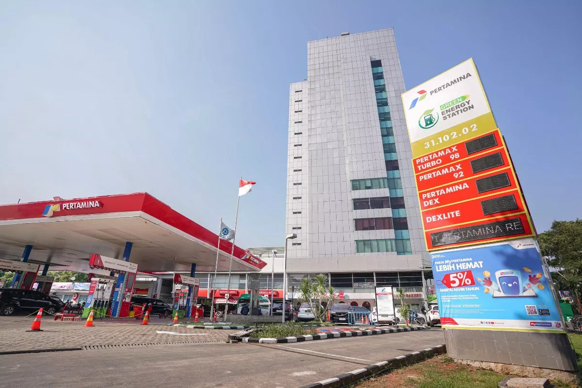 Pertamina Patra Niaga Sanksi SPBU di Subang Soal Penyaluran Biosolar