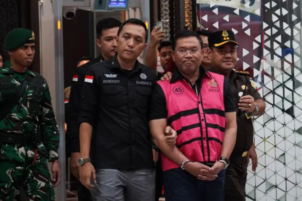 Sony Sonjaya Beberkan Dugaan Proyek CCTV Rp 300 Miliar Fiktif di Program MBG