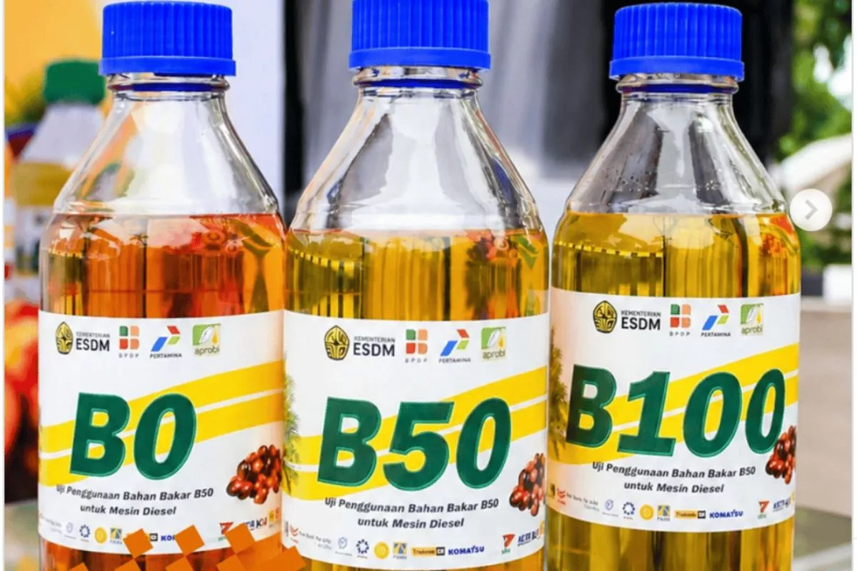 B50 Hentikan Impor Solar, Prabowo: Devisa Hemat Rp 170 Triliun