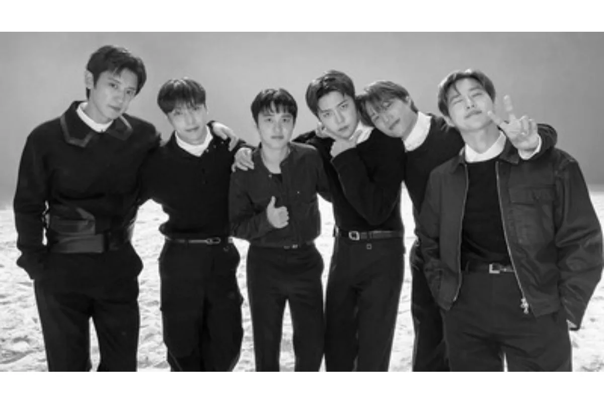 Penjualan Tiket Konser EXO di Jakarta Resmi Sold Out
