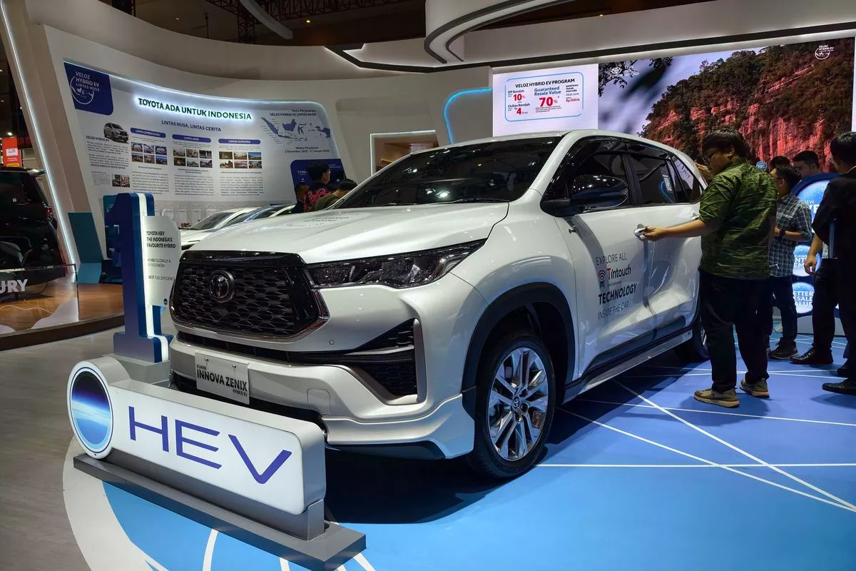 Diskon MPV GIIAS 2026 Promo Zenix Hingga Serena Capai Puluhan Juta Rupiah