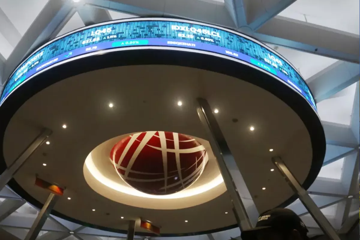 BEI Suspensi JARR dan IPAC, Satu karena Lonjakan Harga