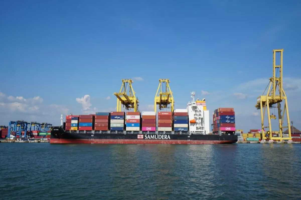 Perkuat Logistik, SMDR Buka Jalur Baru Menuju Singapura Dan Malaysia