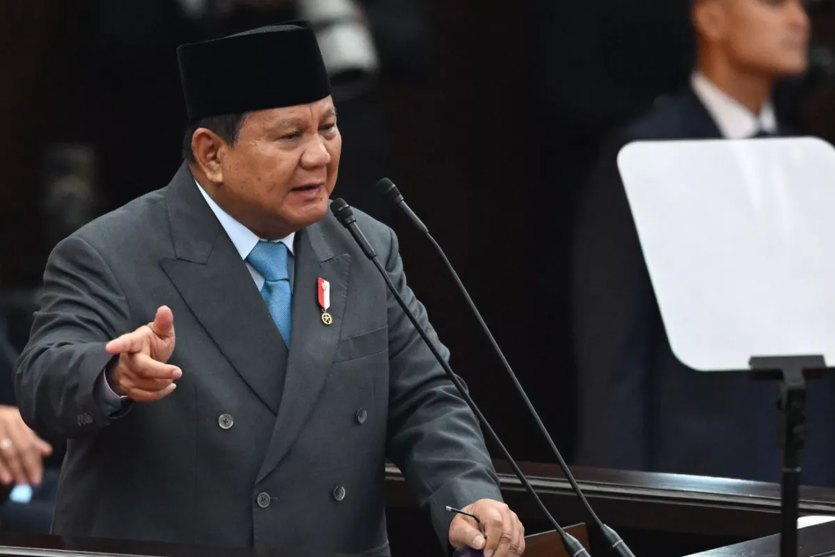 Anggaran Program Prioritas Prabowo Capai Rp 1.896 Triliun pada 2027