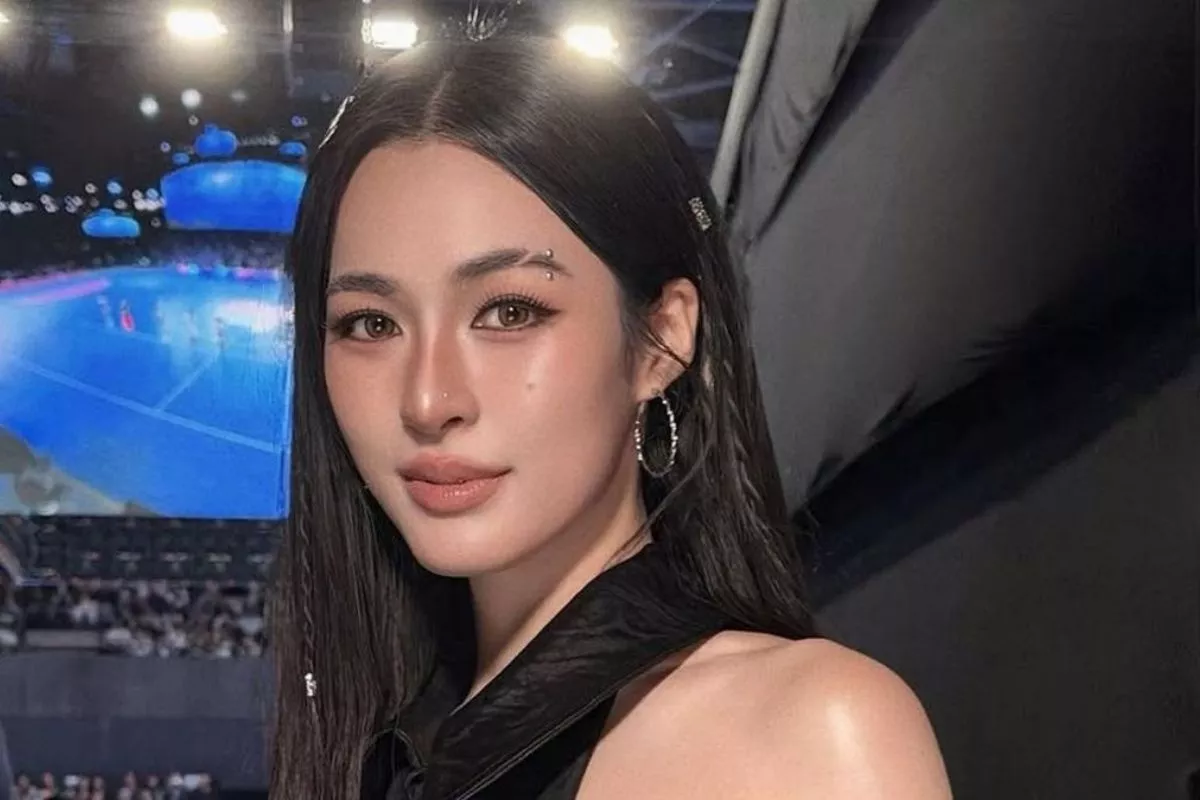 Profil Lingling Kwong Bintang Thailand Wanita Tercantik di Dunia 2026