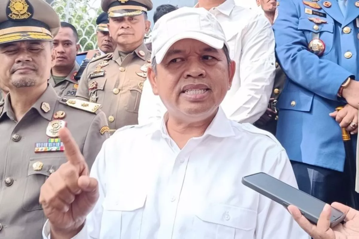 Dedi Mulyadi Minta Tambang di Legok Nangka Ditertibkan