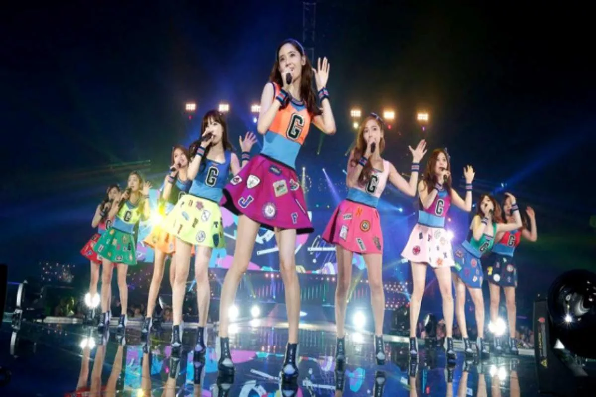 Industri Kreatif Maju, Konser KPop Indonesia Makin Banyak