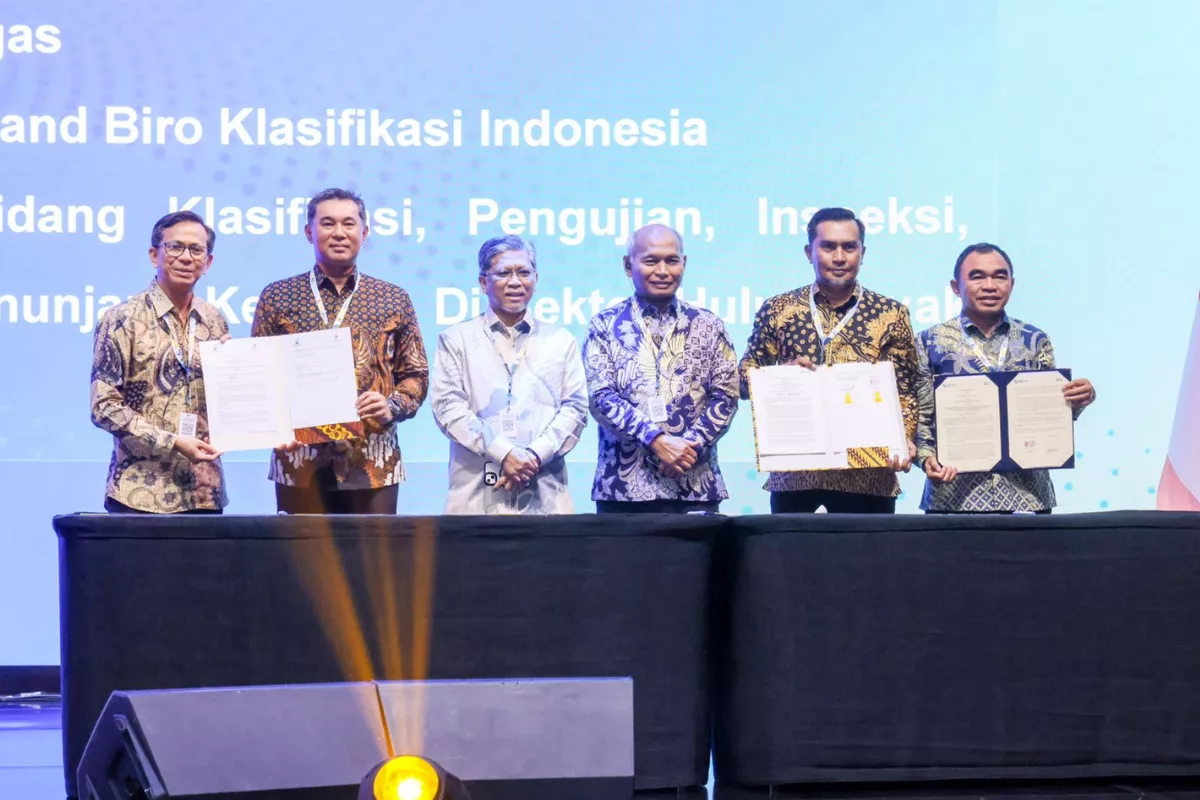Kerja Sama BPMA-SKK Migas Perkuat Ketahanan Energi Nasional