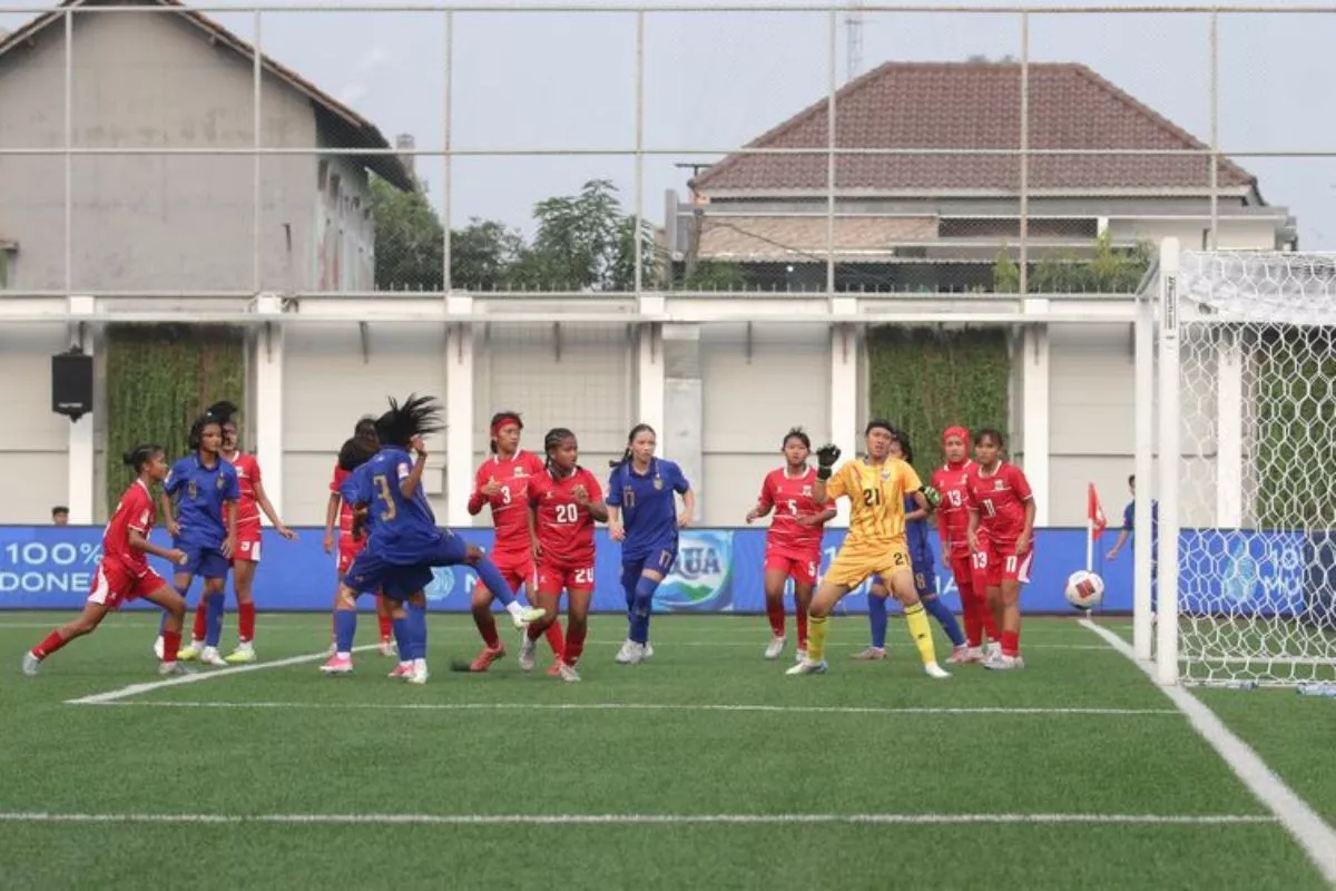 Srikandi Merdeka Cup: Pelatih Singapura Siaga Hadapi Indonesia