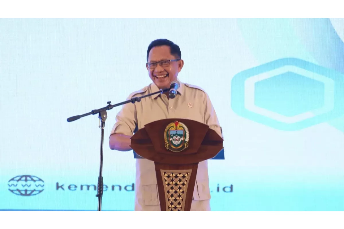 Mendagri Buka Musrenbang Sumut 2027 Fokus Percepatan Ekonomi Lokal