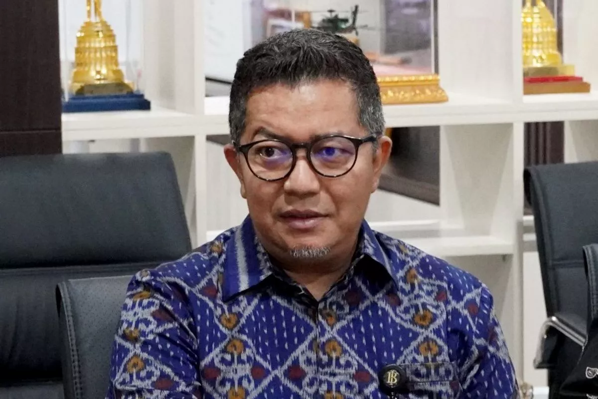 Bank Sentral Siap Dorong Digitalisasi Usaha Mikro Kecil Menengah