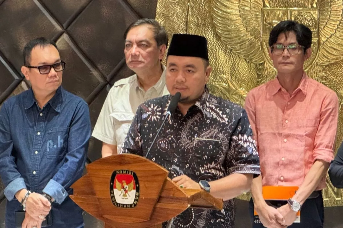 KPU Gunakan UU Pemilu Lama untuk Awali Tahapan Pemilu 2029