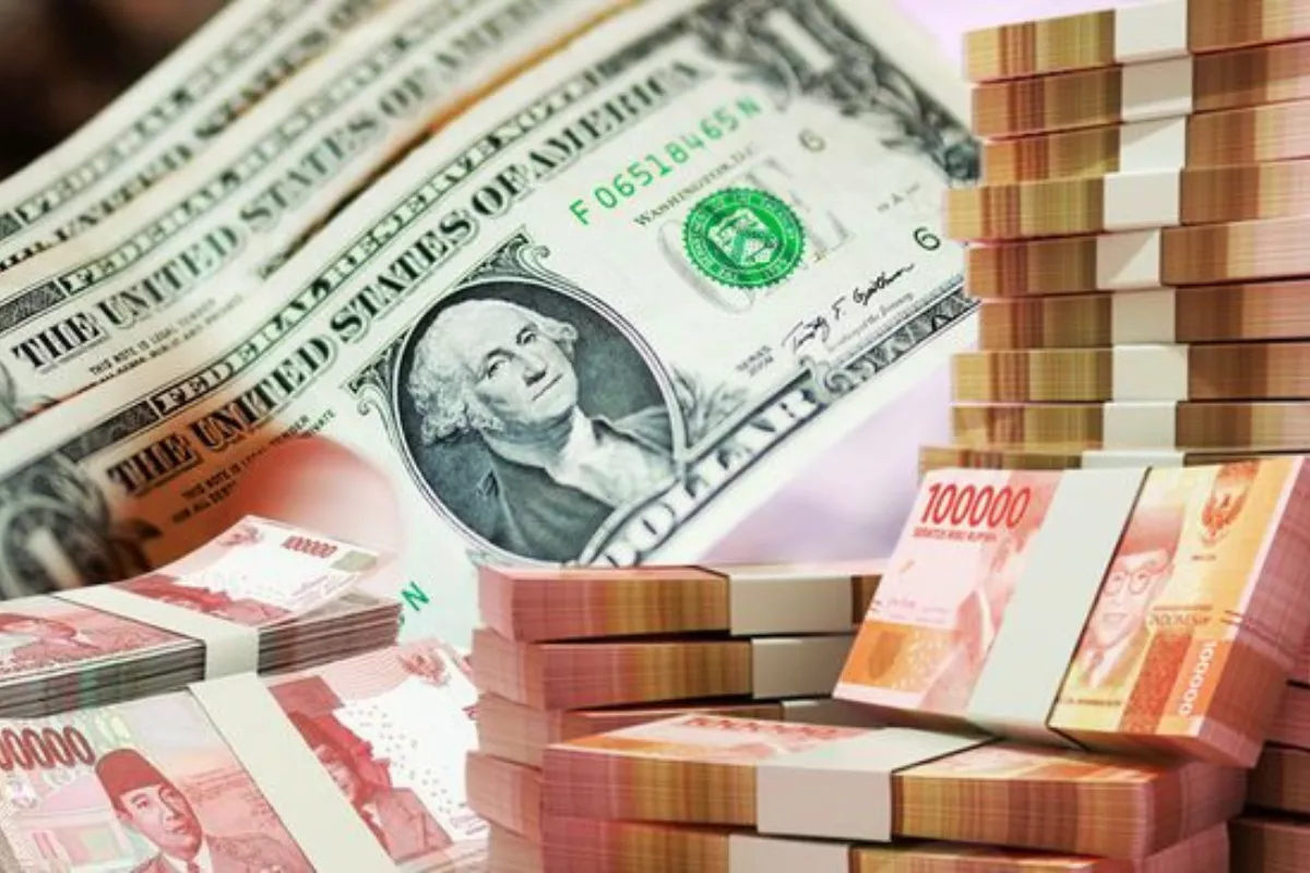 Kurs Rupiah Hari Ini Menguat ke Level Rp17.935 Per Dolar AS