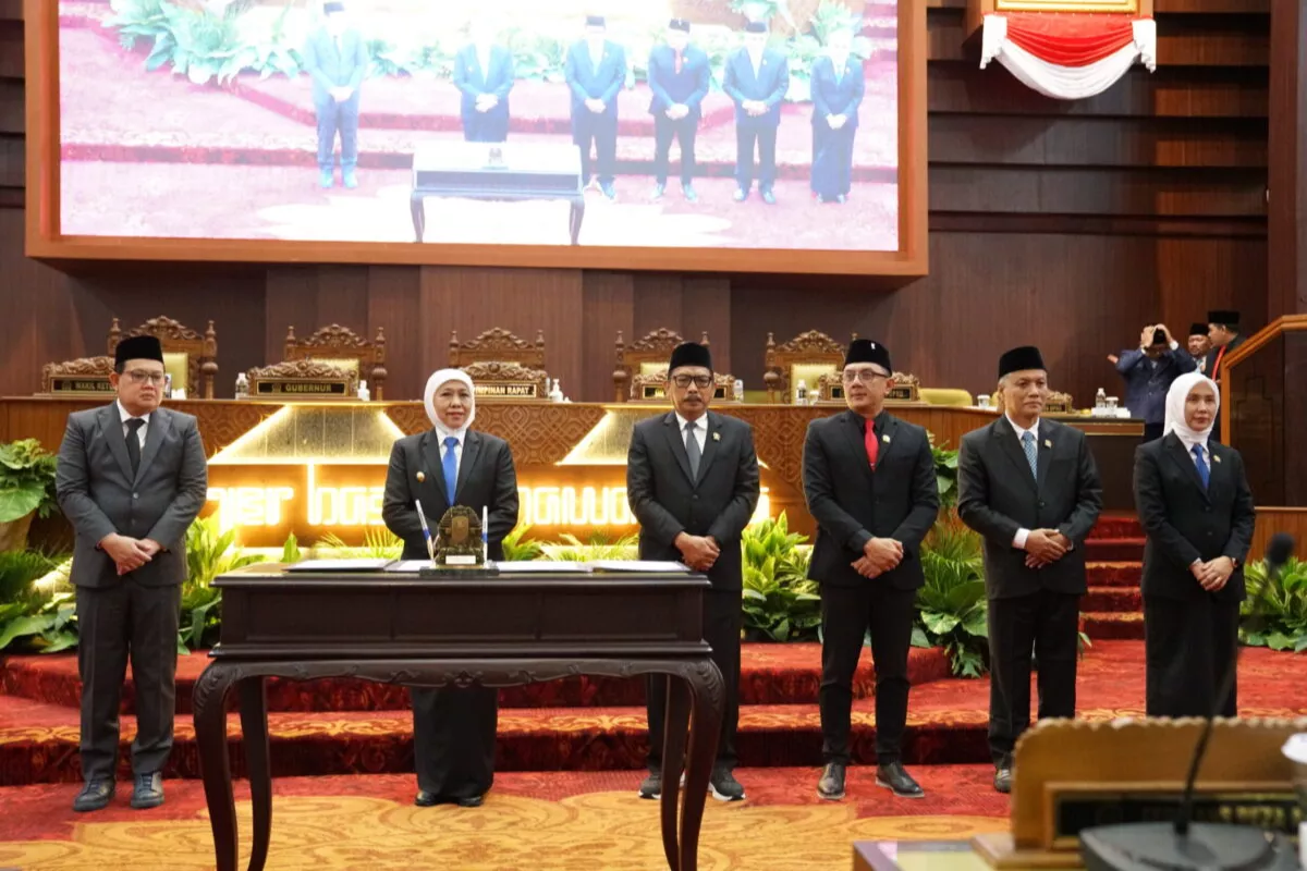 DPRD Jatim Prioritaskan IKU Dan Pokir Dalam Perubahan APBD Tahun 2026