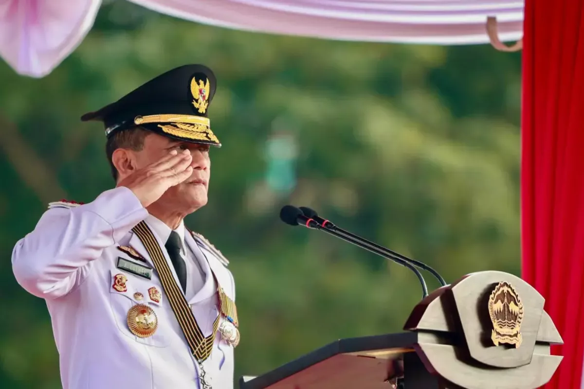 Ahmad Luthfi Pastikan Kebutuhan Warga Jateng Terjamin Saat Fiskal Sulit