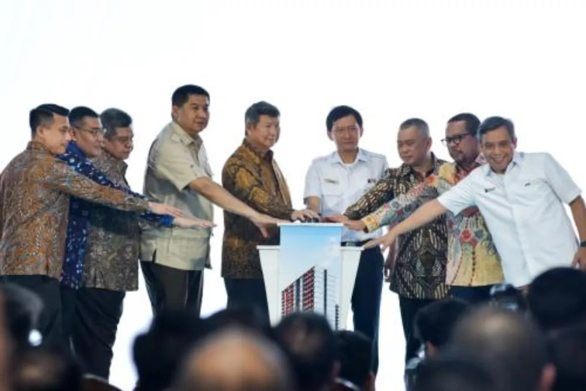 Proyek Hunian TOD Stasiun Manggarai Sediakan KPR Dicicil Hingga 40 Tahun