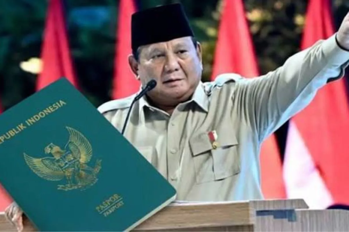 Kemenkum Jelaskan Tarif Naturalisasi WNI Sebesar Rp 75 Juta