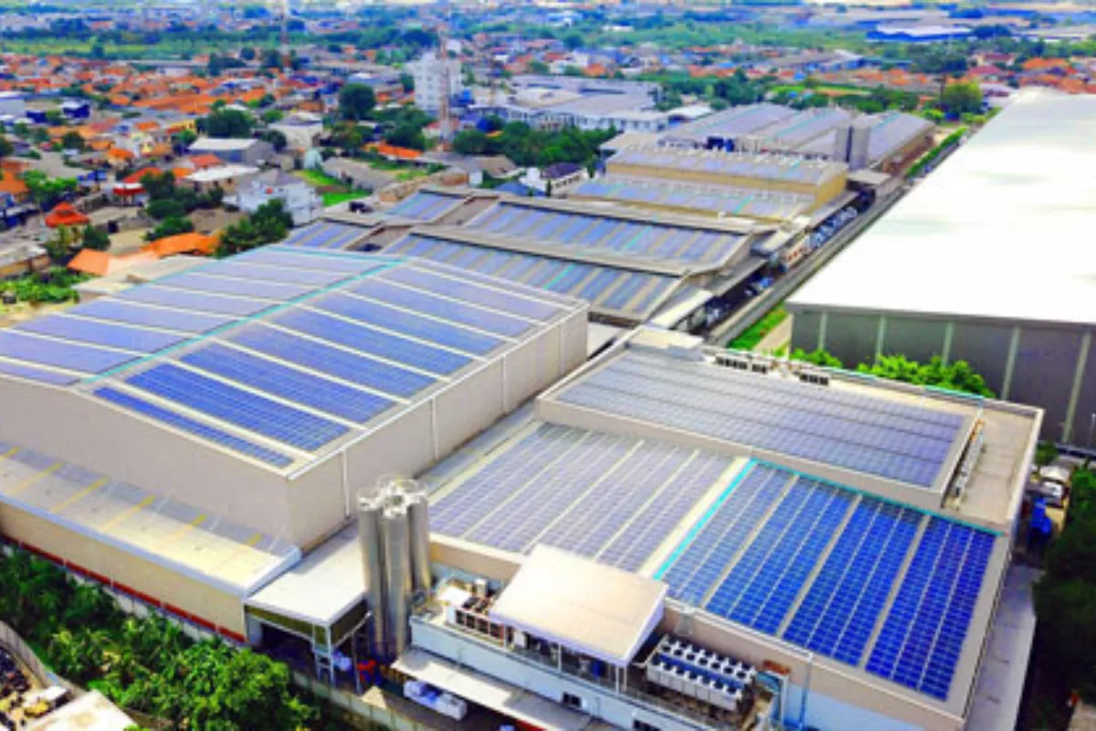 Cara Baru Hemat Energi: Tenaga Surya yang Dikelola Layaknya Bank