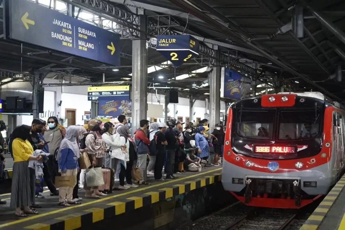 Jadwal KRL Solo Jogja Terbaru 4-7 Mei 2026 dan Rute Lengkap