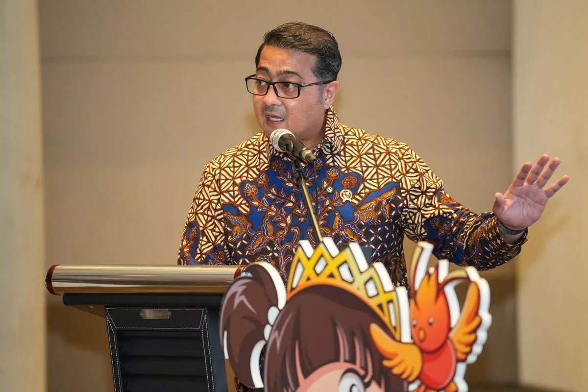 Investasi Aplikasi Rp54,18 Triliun, Terbesar di Ekonomi Kreatif
