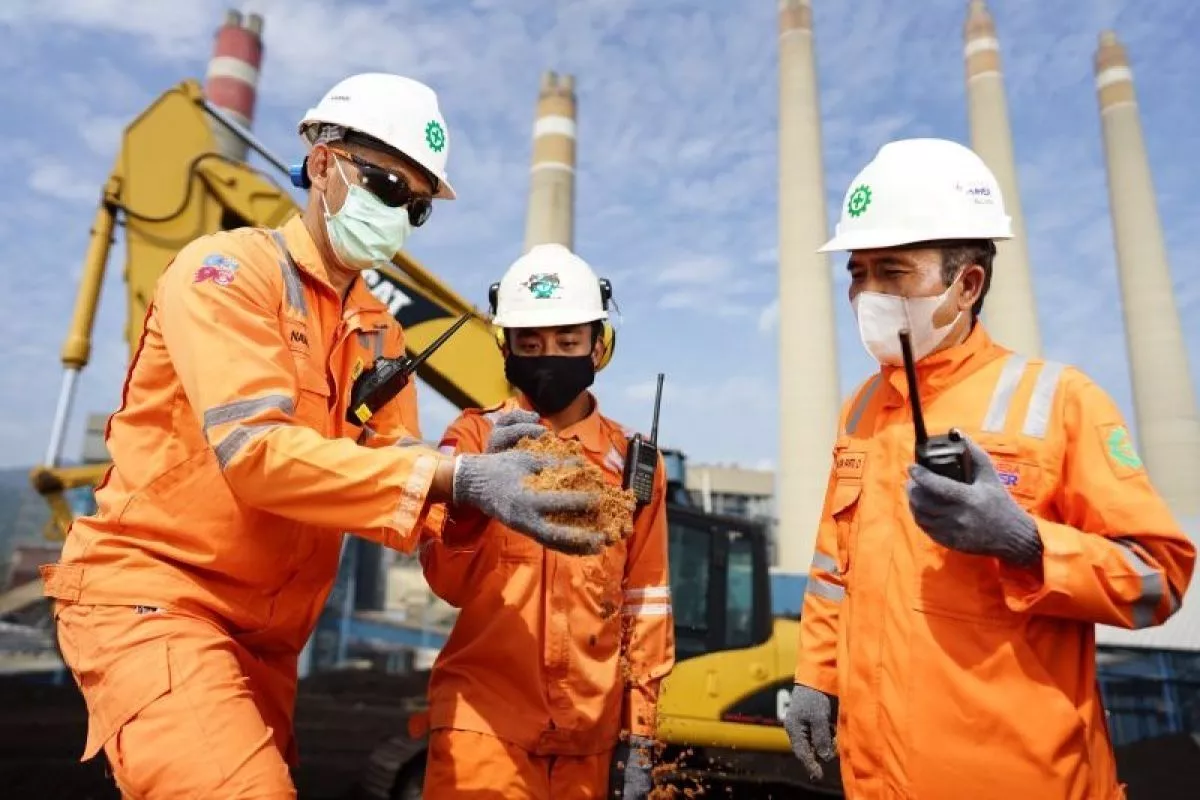 PLN IP dan PGE Resmi Beli Listrik Dari Proyek Panas Bumi Sebesar 45 MW