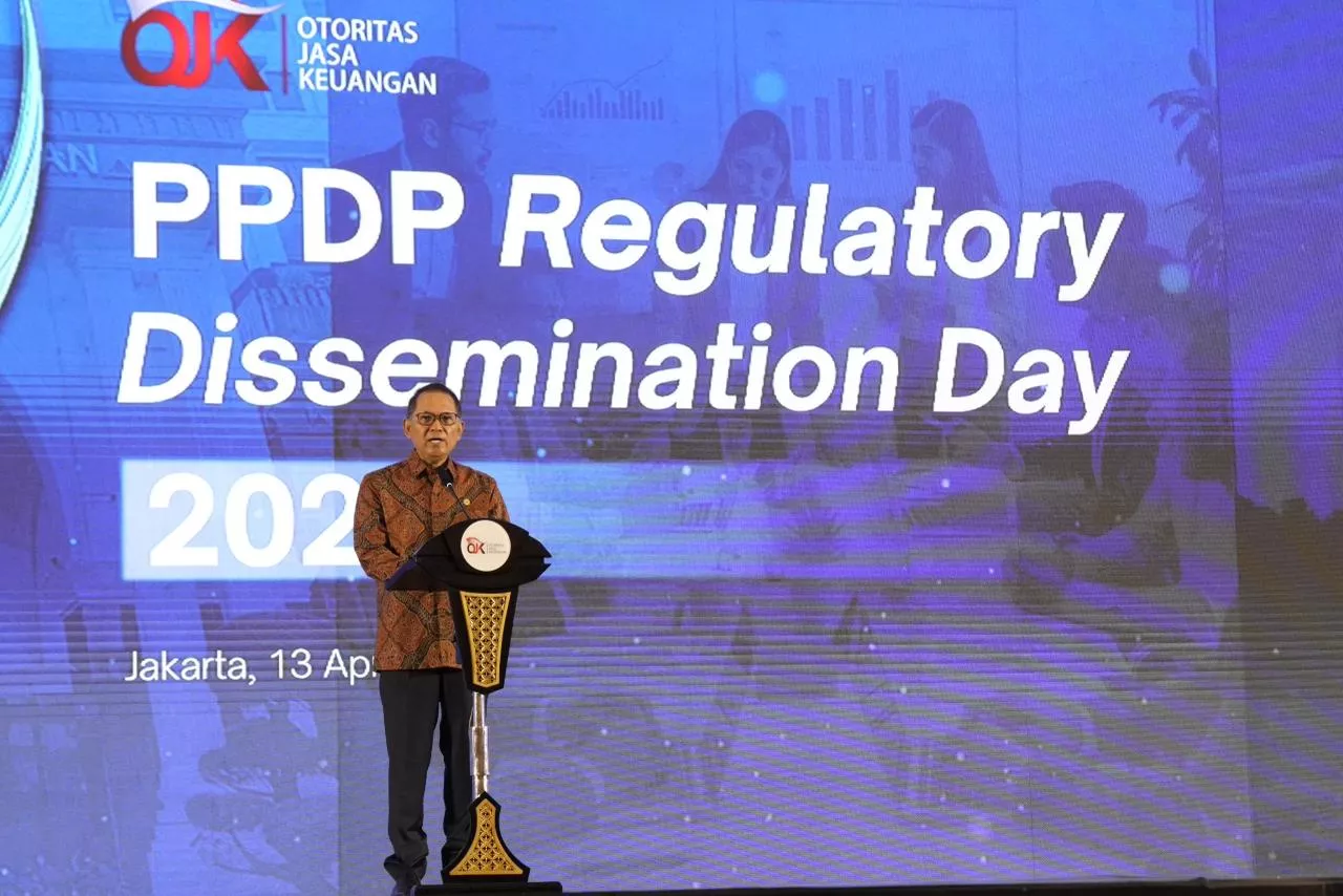 OJK Sebut Dana Pensiun Jadi Penopang Utama Aset Industri PPDP 2026