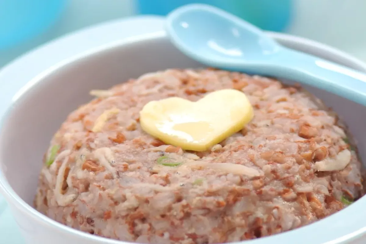 Panduan Resep Mpasi 6 Bulan Penambah BB Menggunakan Double Protein