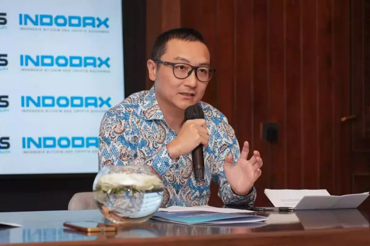 Analisis CEO Indodax Terkait Pergerakan Harga Bitcoin dan Ethereum
