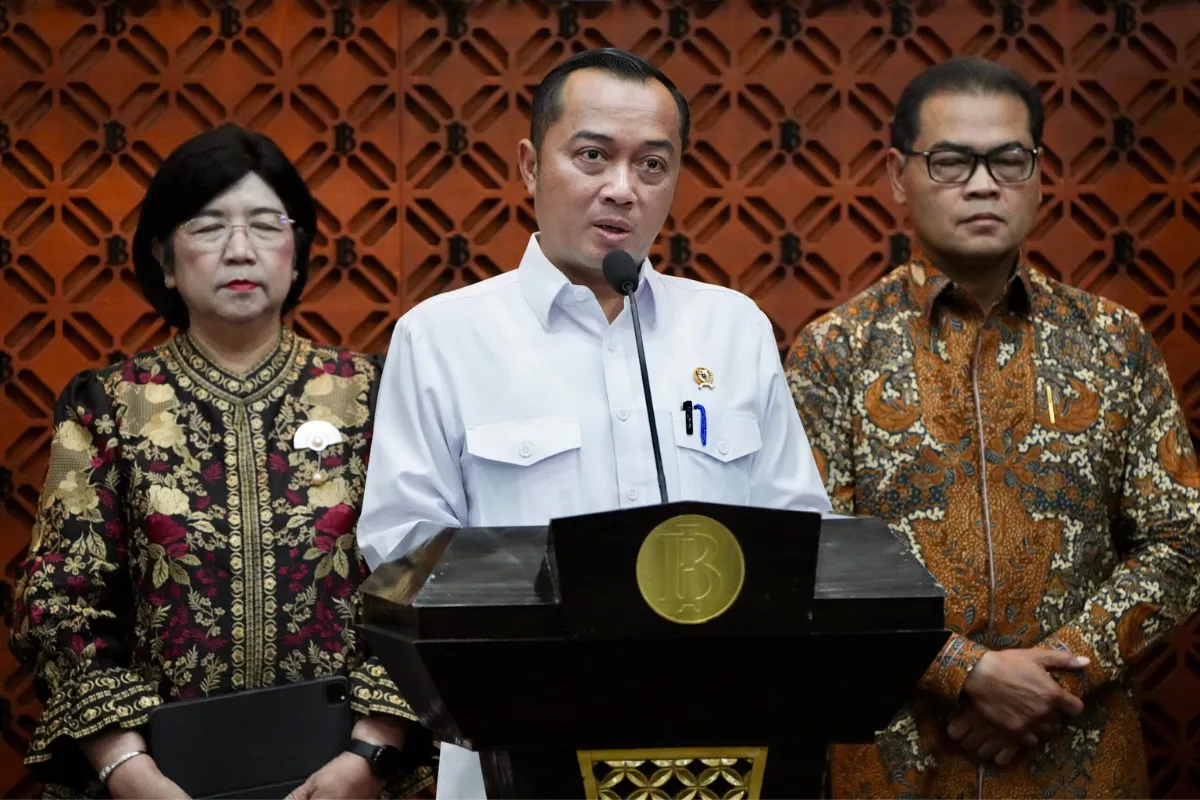 Presiden Terima Pengunduran Diri Gubernur BI Perry Warjiyo
