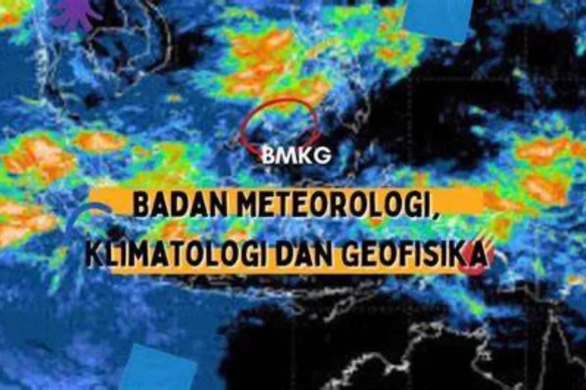 BMKG Ingatkan Potensi Hujan Akibat Dampak Siklon Tropis Mekkhala