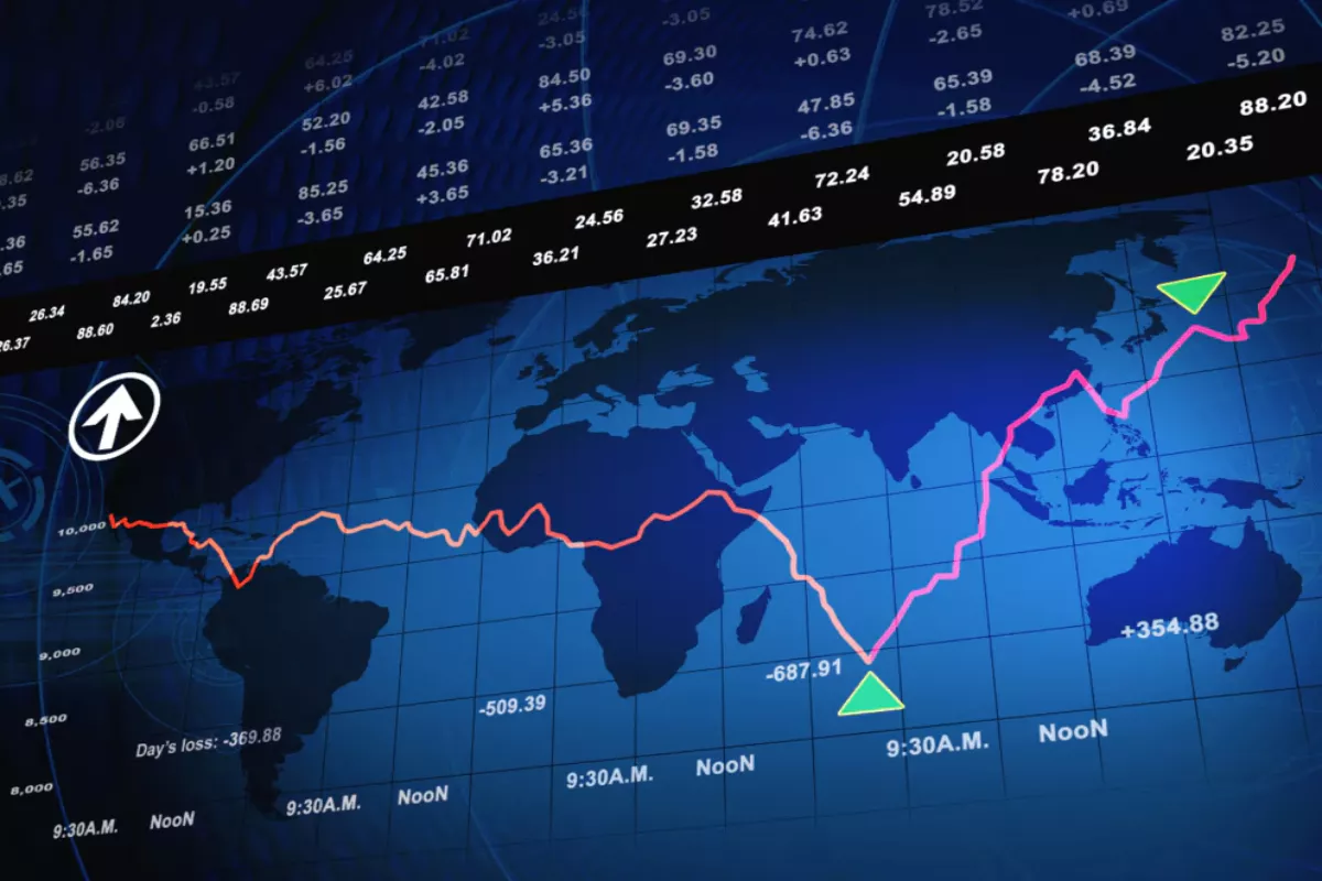 Harga Minyak Dunia Jatuh, Indeks Saham Global Cetak Rekor Sejarah