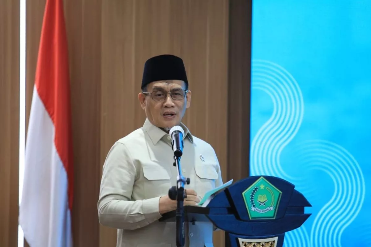 Wamenag: Presiden Berkomitmen Hadirkan Fasilitas Madrasah Lebih Baik