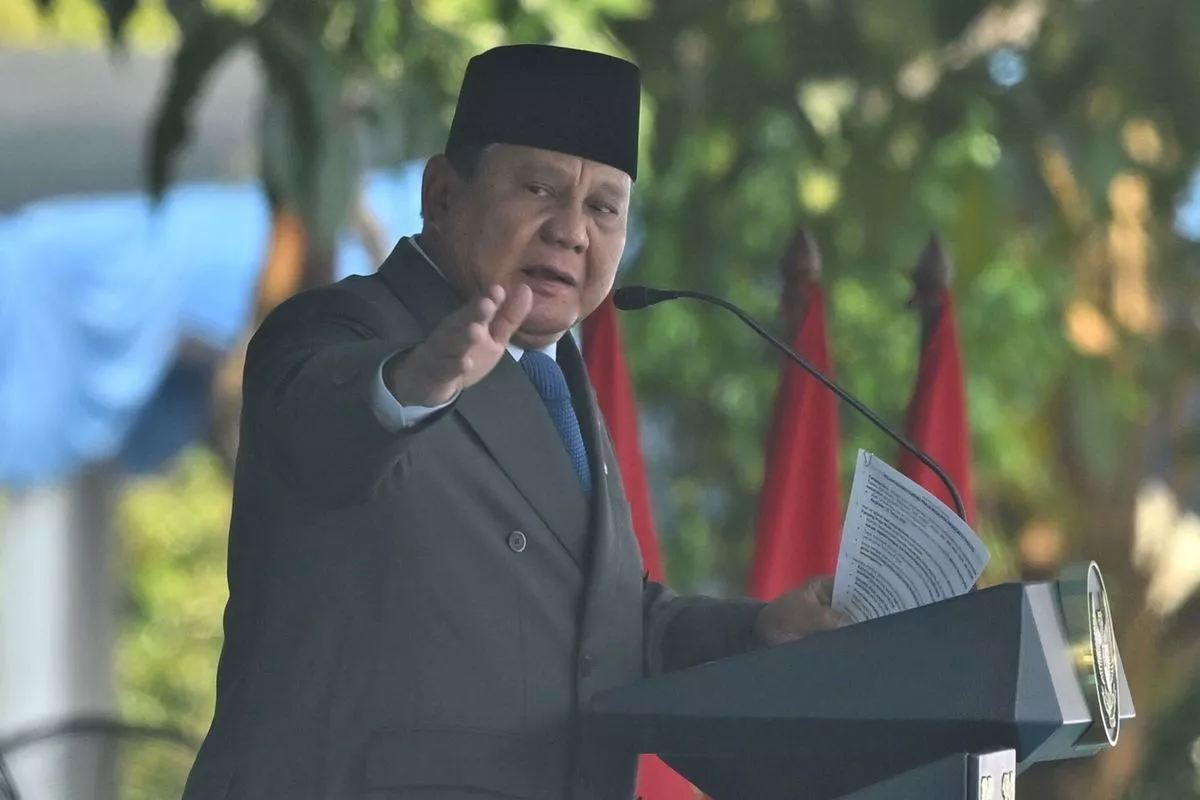 Prabowo Nilai Revitalisasi Stasiun Dorong Sektor Pariwisata