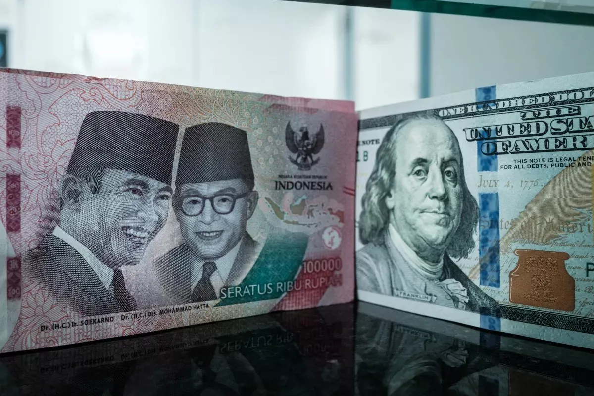 Won Korea Pimpin Penguatan Mata Uang Asia Hari Ini Rupiah Naik 0,29 persen
