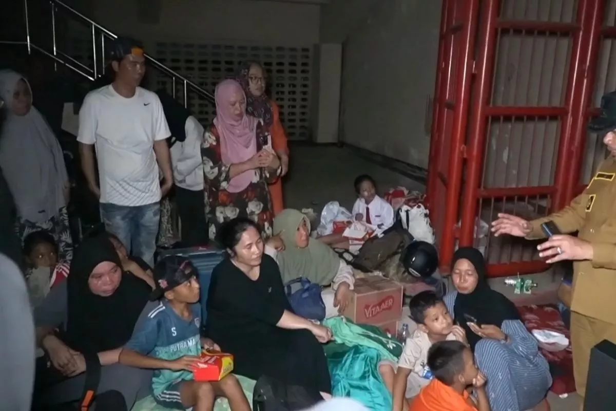 Pemkot Jayapura Siapkan Bantuan dan Layanan Bagi Korban Kebakaran