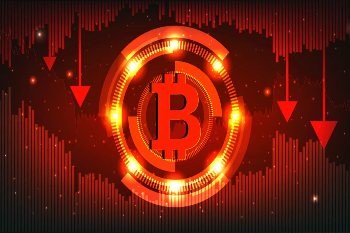 Pasar Kripto Melemah, Harga Bitcoin Anjlok ke Posisi US Dolar 77.058