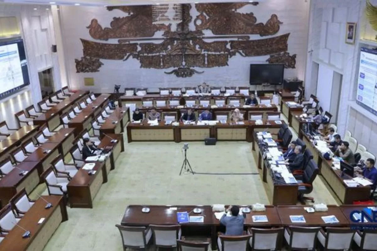 Target Lifting Migas 2027 Dinaikkan Banggar DPR, Ini Rinciannya