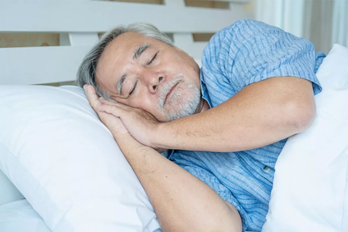 Kebutuhan Durasi Tidur di Usia 60-an Tahun agar Otak Selalu Tajam