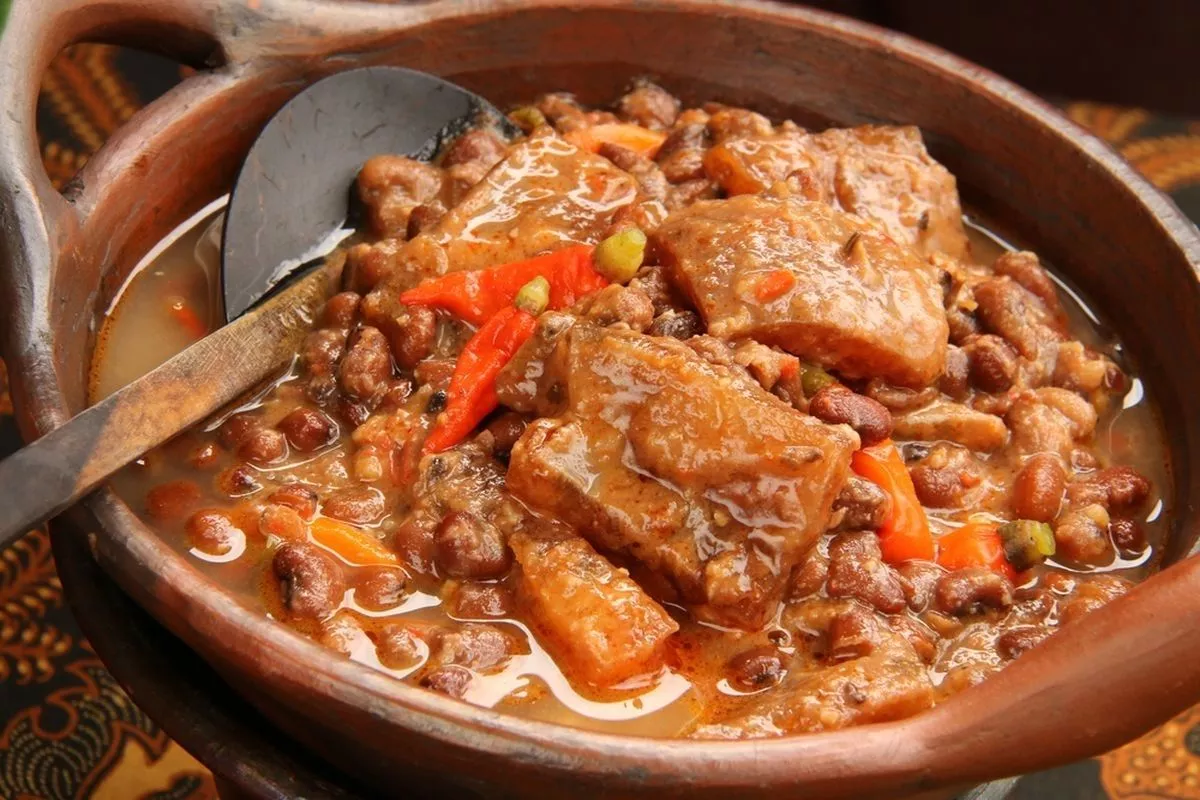 Cara Membuat Sambal Goreng Krecek Petai yang Gurih Pedas