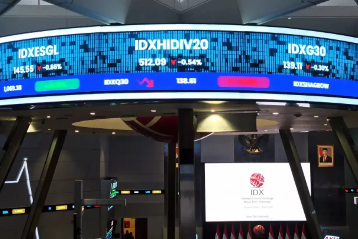 Laba Bank Besar Melesat, Saham Big Banks Diburu Asing