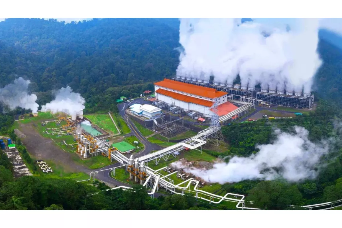 BREN Incar Kapasitas 1 GW Melalui Ekspansi Masif Panas Bumi di 2026
