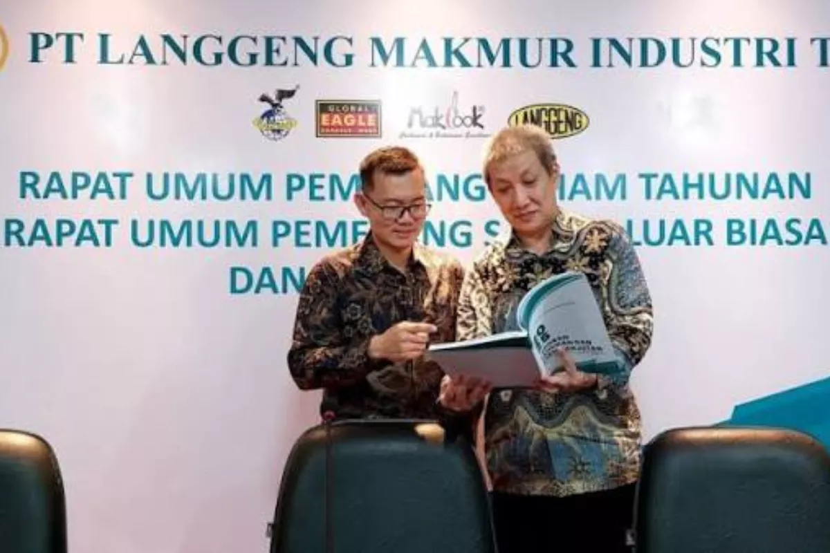 Pasar Ekspor Melonjak 42%, Penjualan LMPI Tembus Rp472 Miliar
