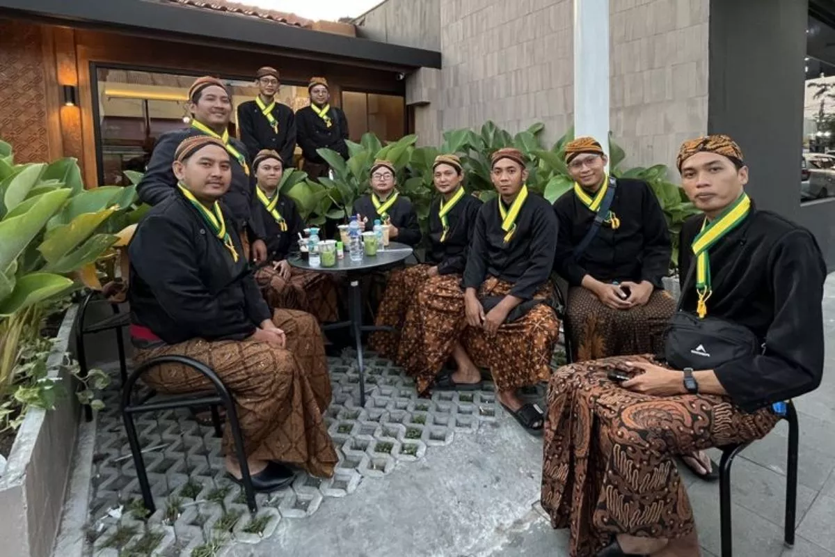 5 Aturan Busana Pria untuk Kirab 1 Suro 2026 di Mangkunegaran
