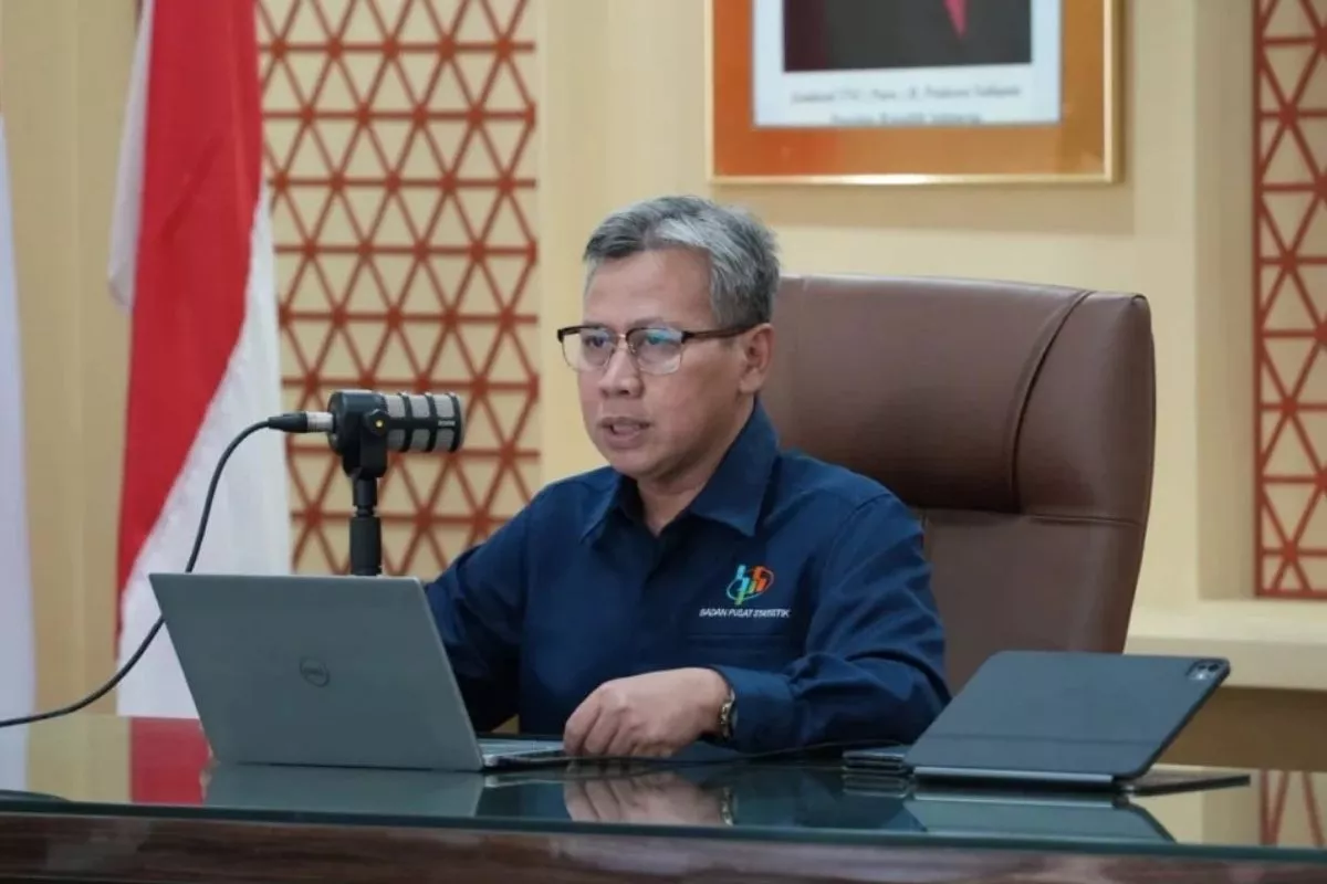 Jan-Juli 2026, Neraca Perdagangan RI Surplus 3,70 Miliar Dolar AS