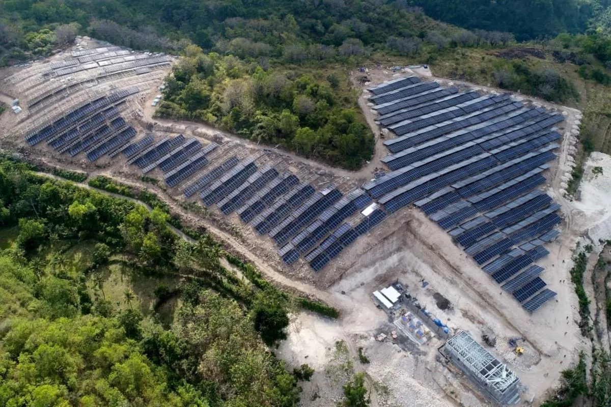 Konsumsi Listrik di Bali Naik PLN Tambah Pasokan dari PLTS pada 2026