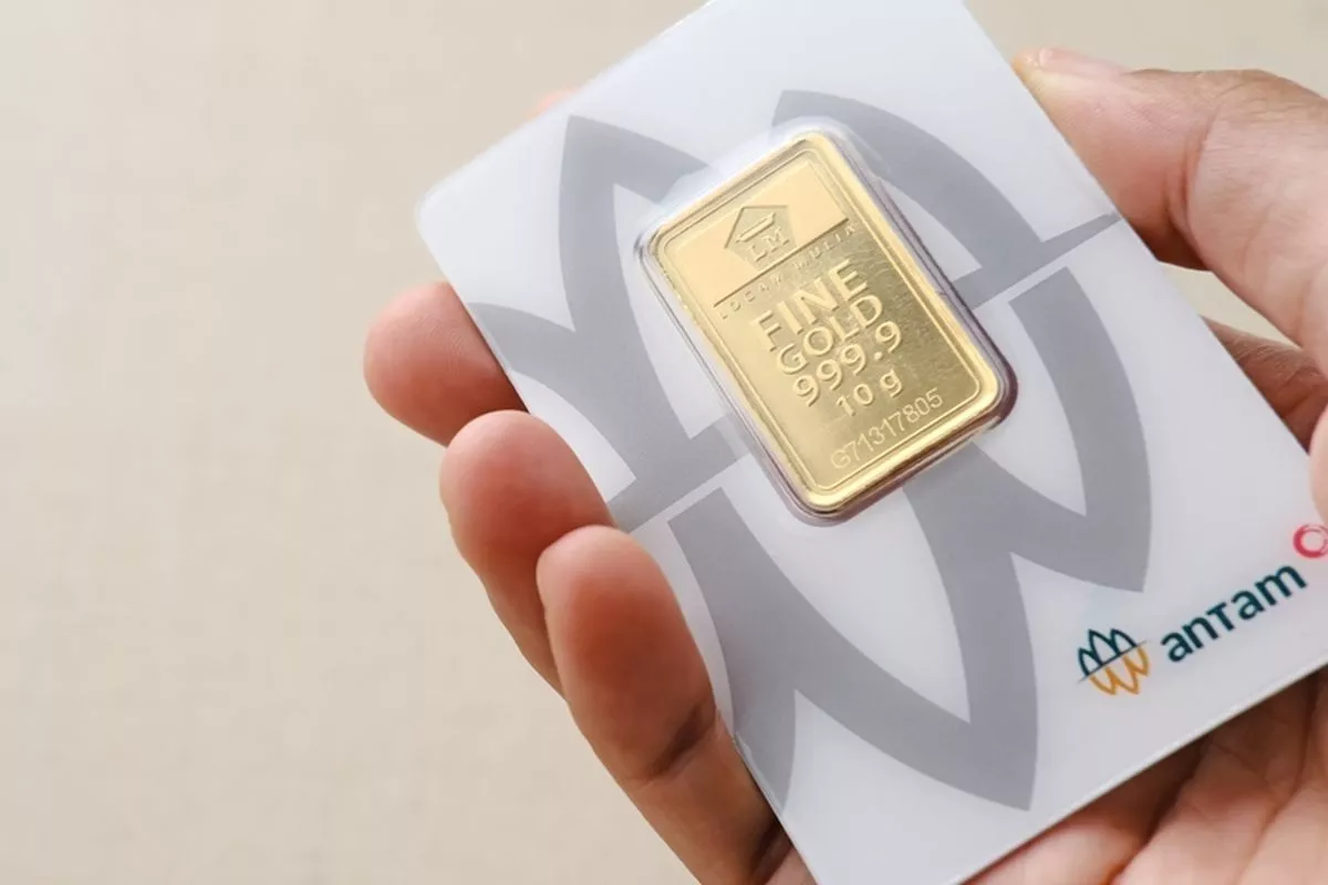 Update Harga Emas Antam per Selasa 30 Juni 2026, Cek Rinciannya