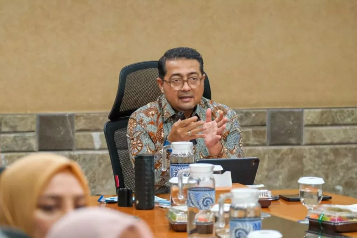 Menekraf: Teknologi Blockchain Perkuat Nilai Ekonomi IP